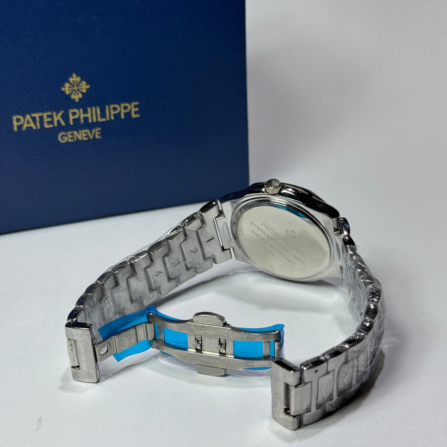 Patek Philippe Geneve (WHITE) & Premium box
