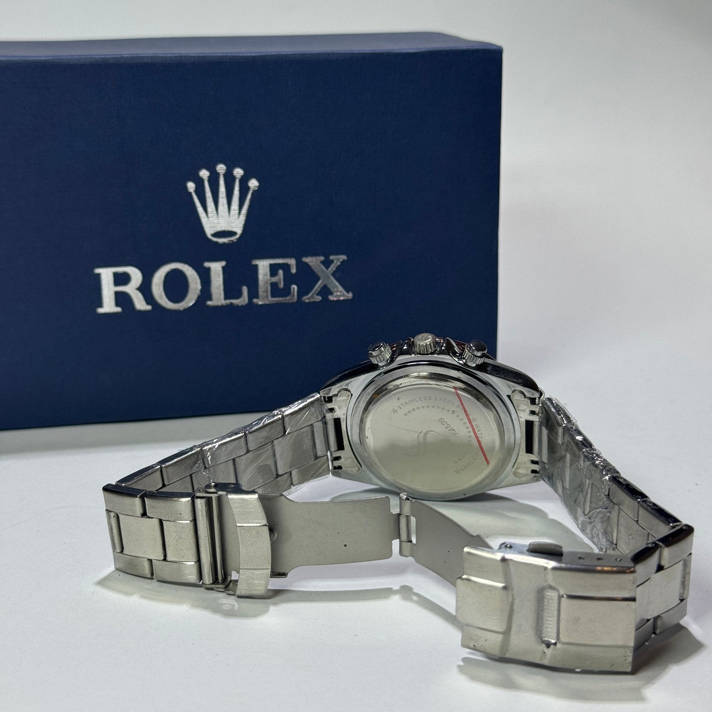 Rolex premium watch Tiffany color with date & Premium box