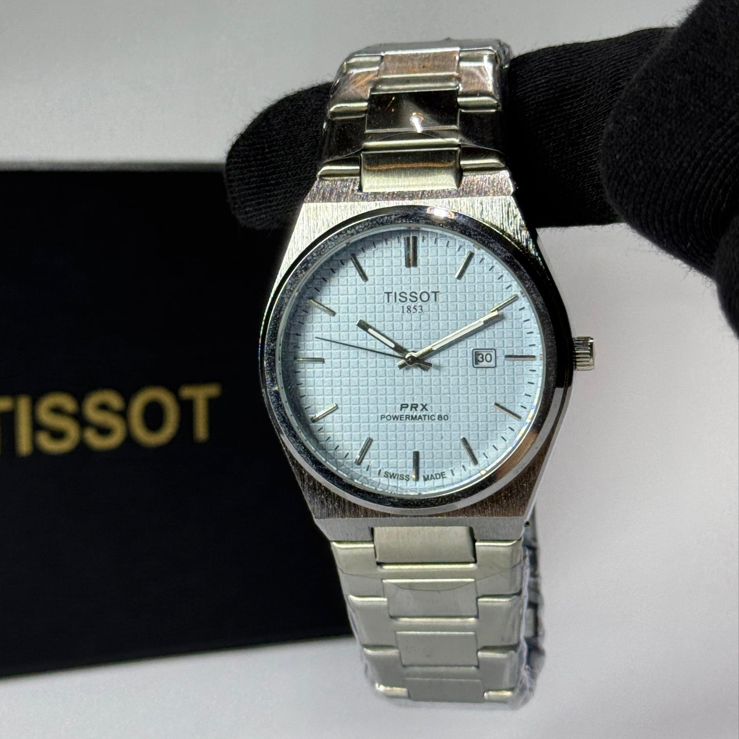 Tissot PRX (OCEAN BLUE) & Premium box