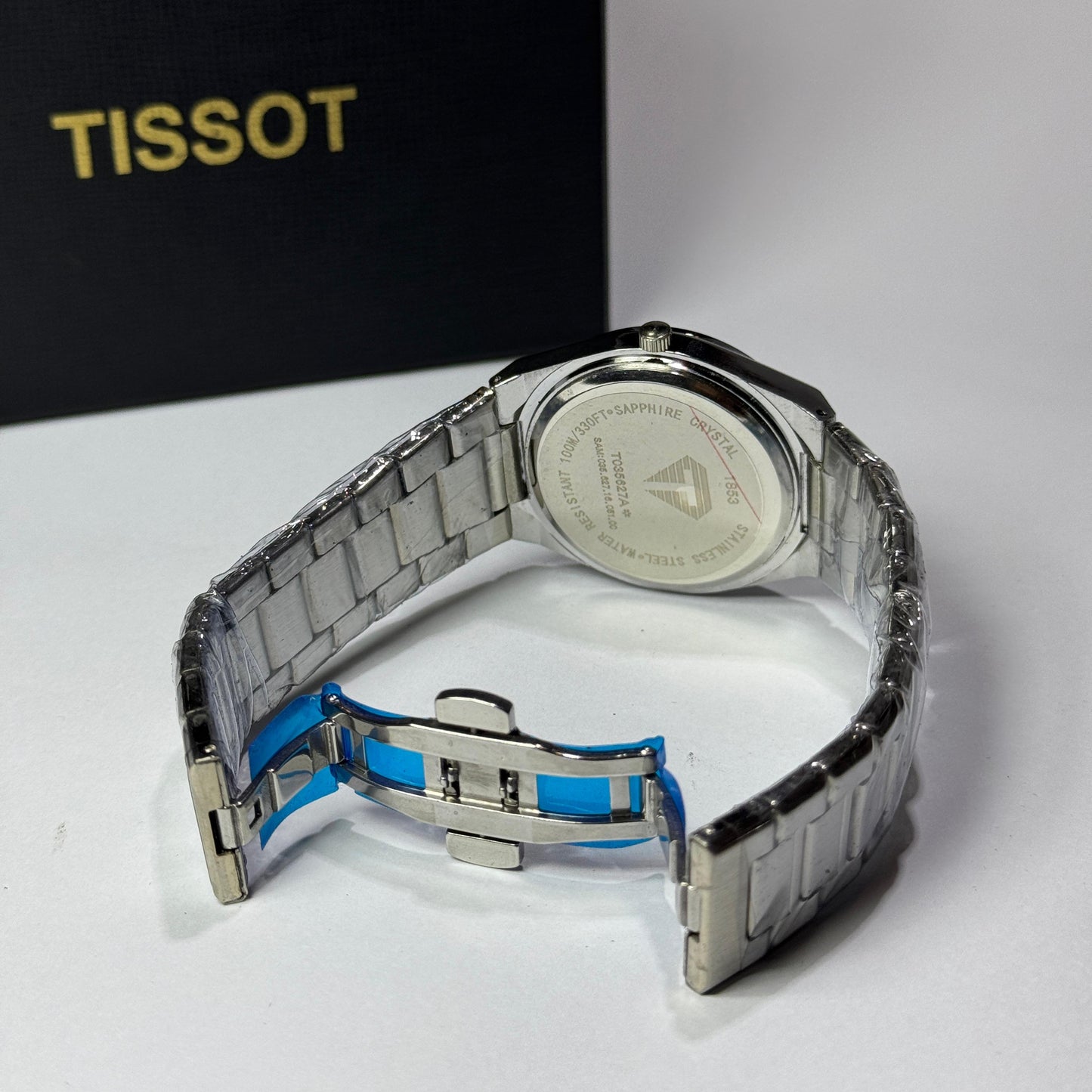 Tissot PRX (OCEAN BLUE) & Premium box