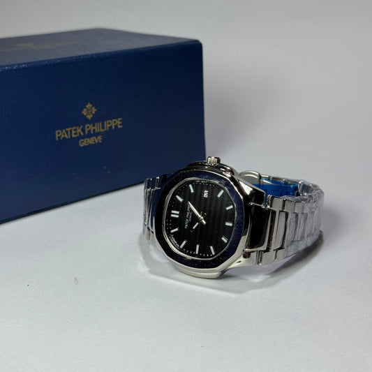 Patek Philippe Geneve (BLACK) & Premium box