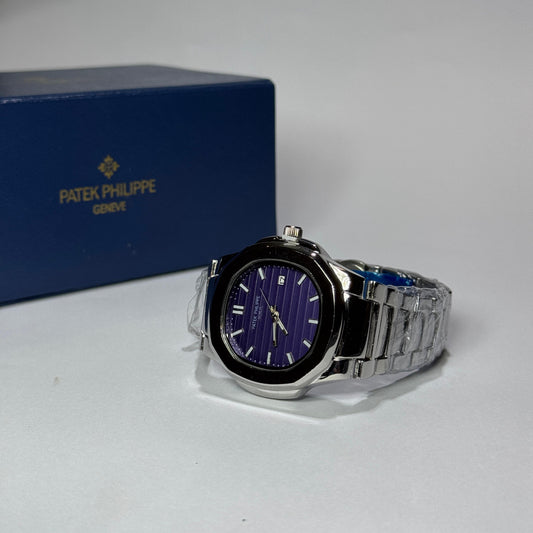 Patek Philippe Geneve (BLUE) & Premium box