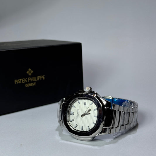 Patek Philippe Geneve (WHITE) & Premium box