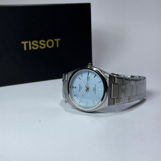 Tissot PRX (OCEAN BLUE) & Premium box